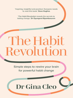 cover image of The Habit Revolution